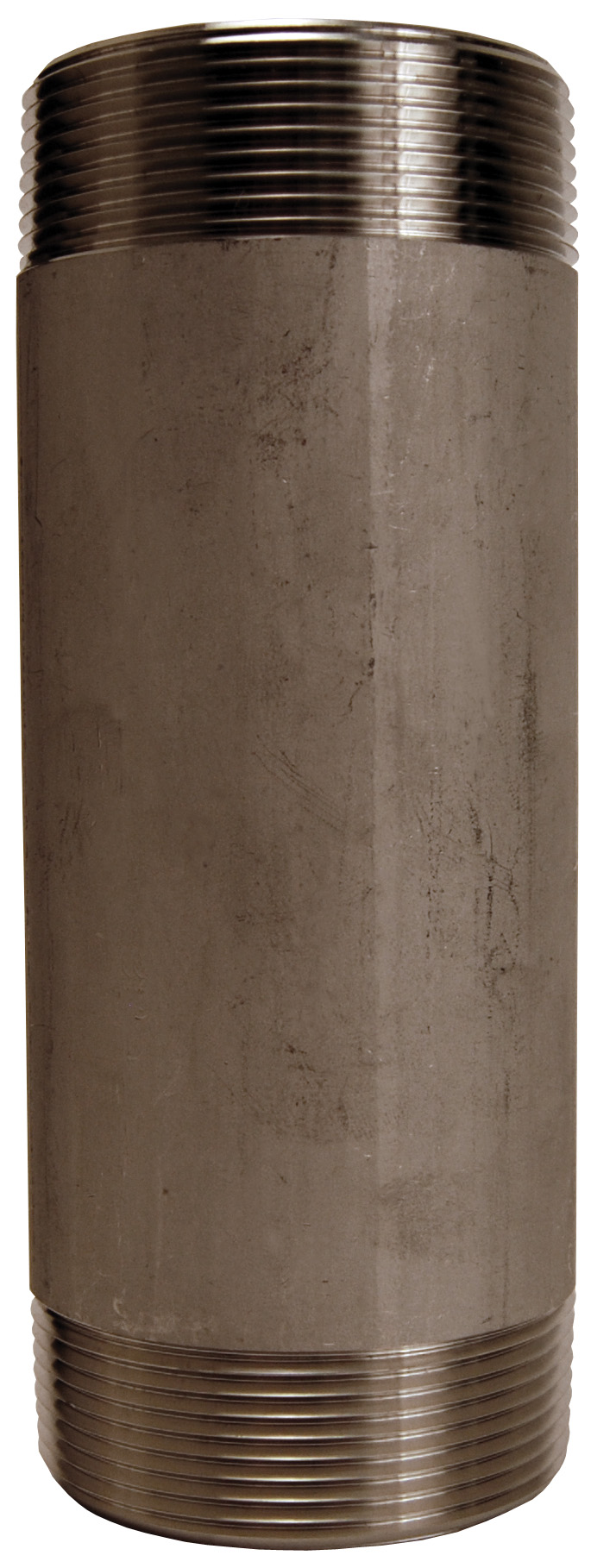 THREADED BOTH ENDS PIPE NIPPLE